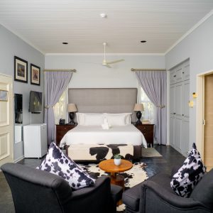 PRESIDENTIAL SUITE